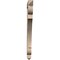 Ekena Millwork Olympic Arts & Crafts Smooth Bracket, Douglas Fir, 3 1/2"W x 46"D x 46"H BKT04X46X46OLY03SDF - alternate 3